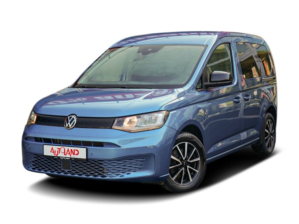 VW Caddy 2.0 TDI