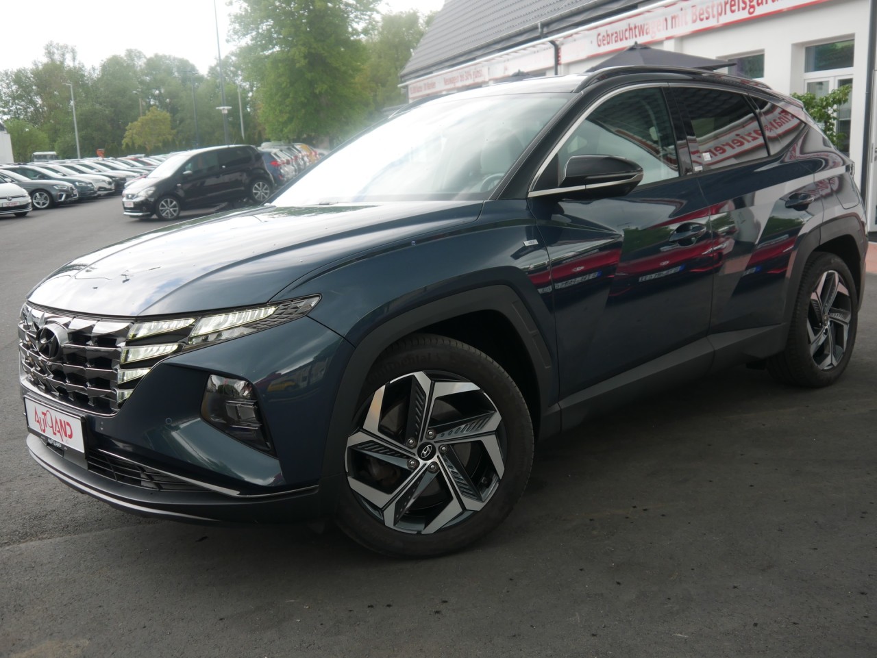 Hyundai Tucson 1.6 Prime Mild-Hybrid 4WD