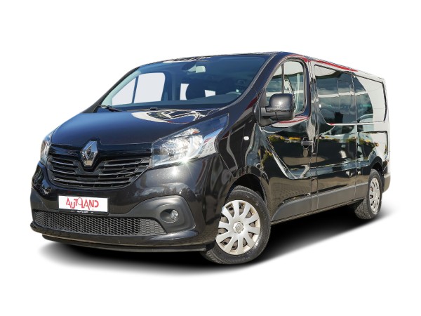 Renault Trafic 1.6 dCi L2H1 9S