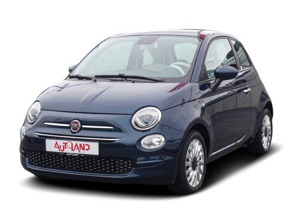 Fiat 500 1.2 120th
