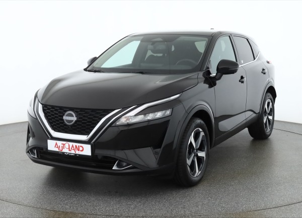 Nissan Qashqai N-Connecta 1.3 Dig-T