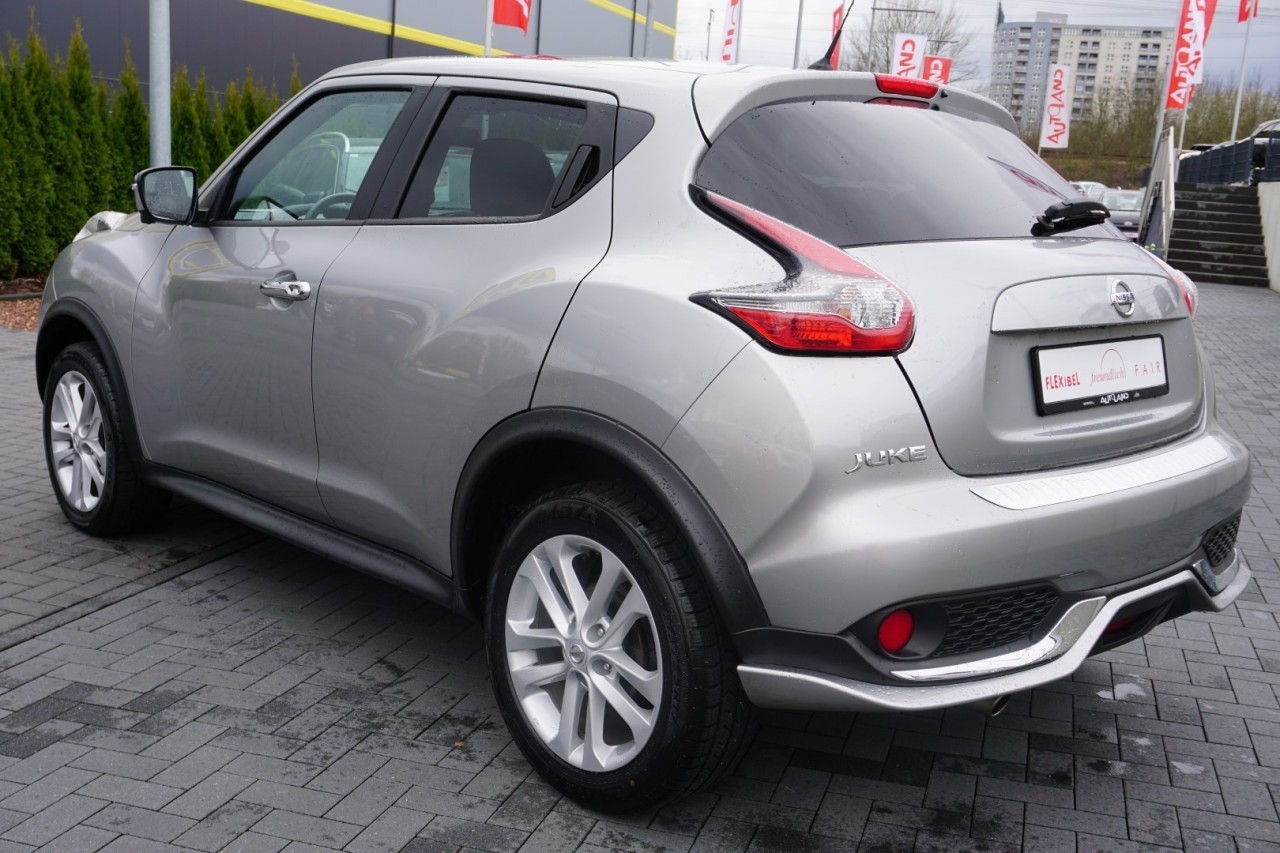 Nissan Juke 1.2 Acenta