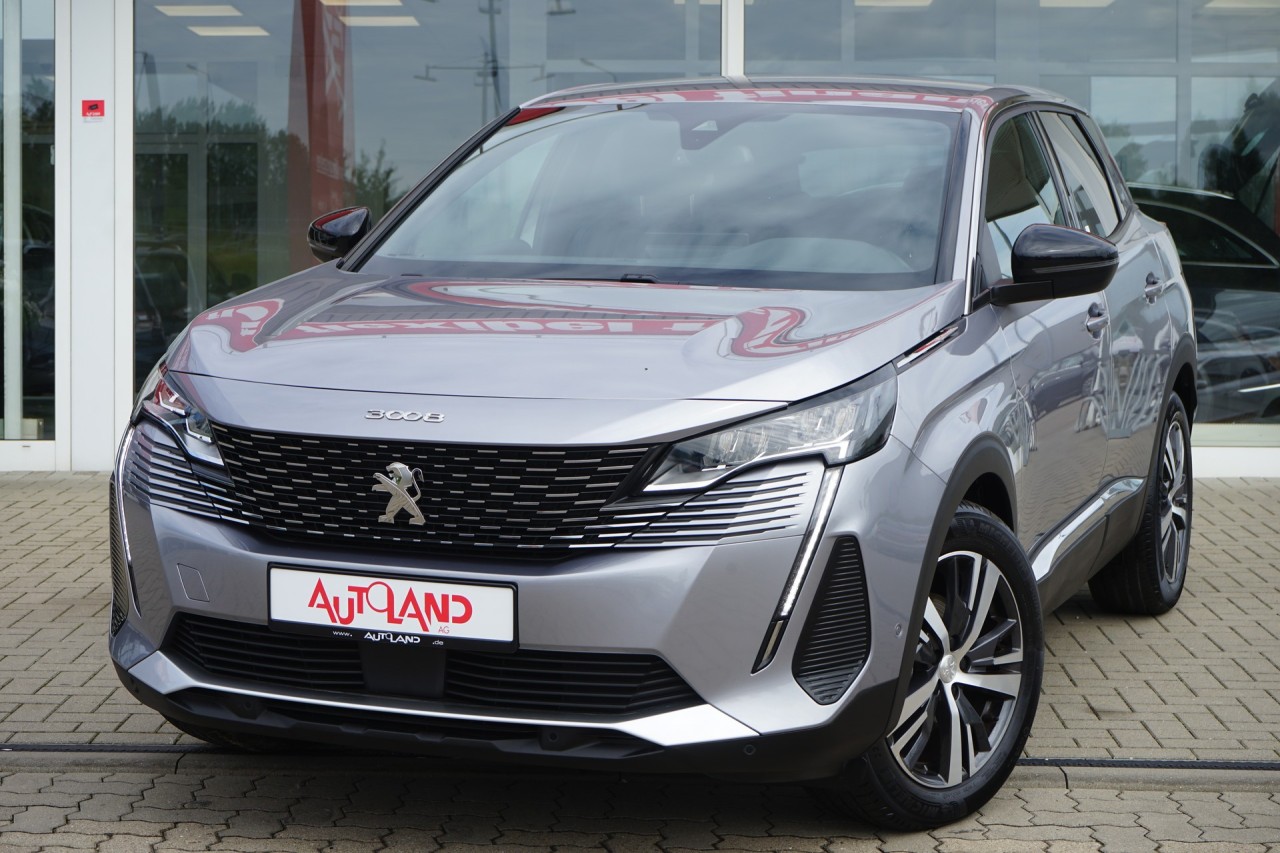 Peugeot 3008 1.2 PureTech 130 Allure Pack