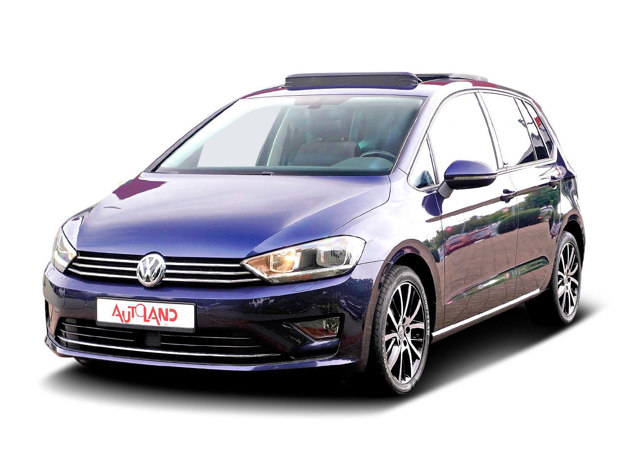 VW Golf Sportsvan VII 1.2