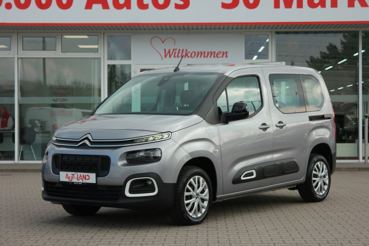 Citroen Berlingo PureTech 110