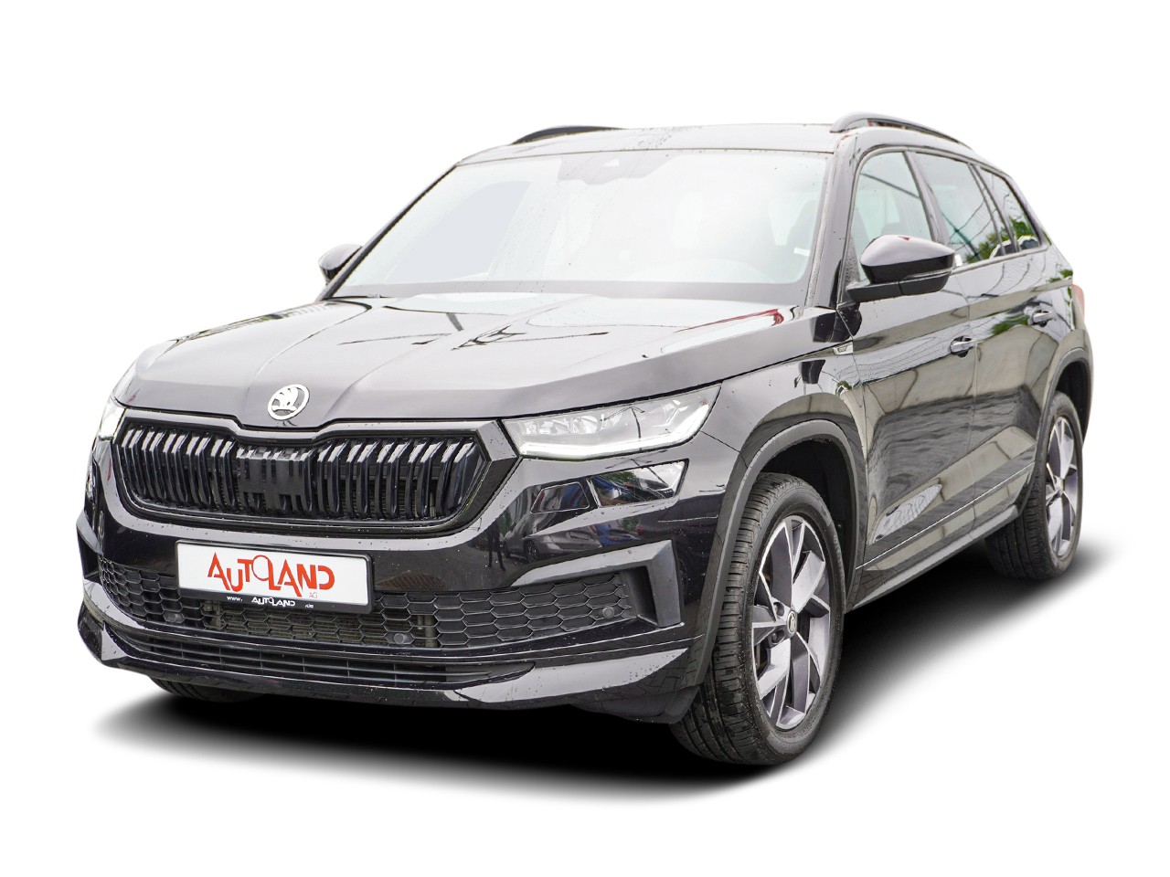 Skoda Kodiaq 2.0 TDI DSG 4x4 Sportline