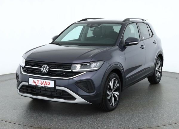 VW T-Cross 1.0 TSI DSG