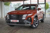 Vorschau: Hyundai Tucson 1.6T-GDI Aut.