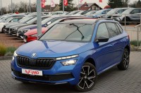 Vorschau: Skoda Kamiq 1.0 TSI Monte Carlo Pano beh.WSS