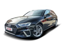Audi A4 Avant 40 TDI S-Line quattro Aut. 3-Zonen-Klima Navi Sitzheizung