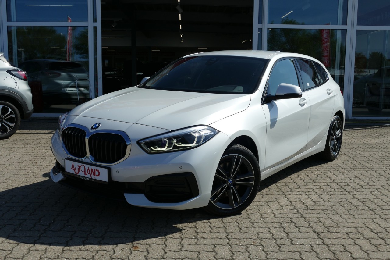 BMW 118 i Sport Line Aut.