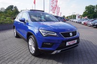 Seat Ateca 2.0 TSI Xcellence 4Drive DSG