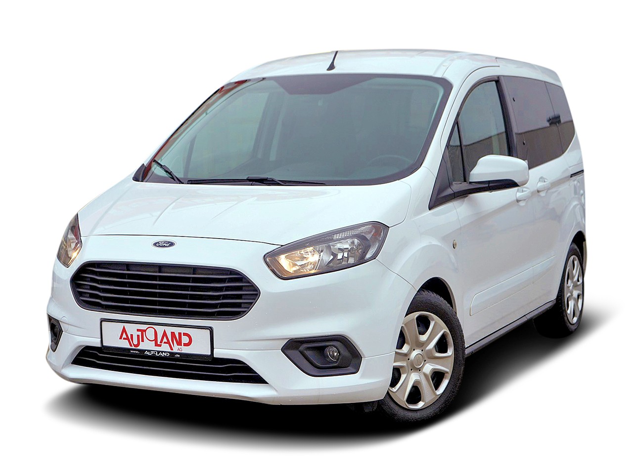 Ford Tourneo Courier 1.5 TDCi Trend