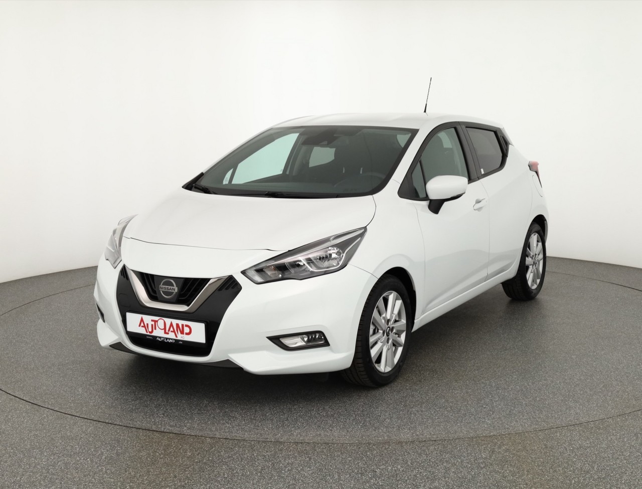 Nissan Micra 1.0 N-Way