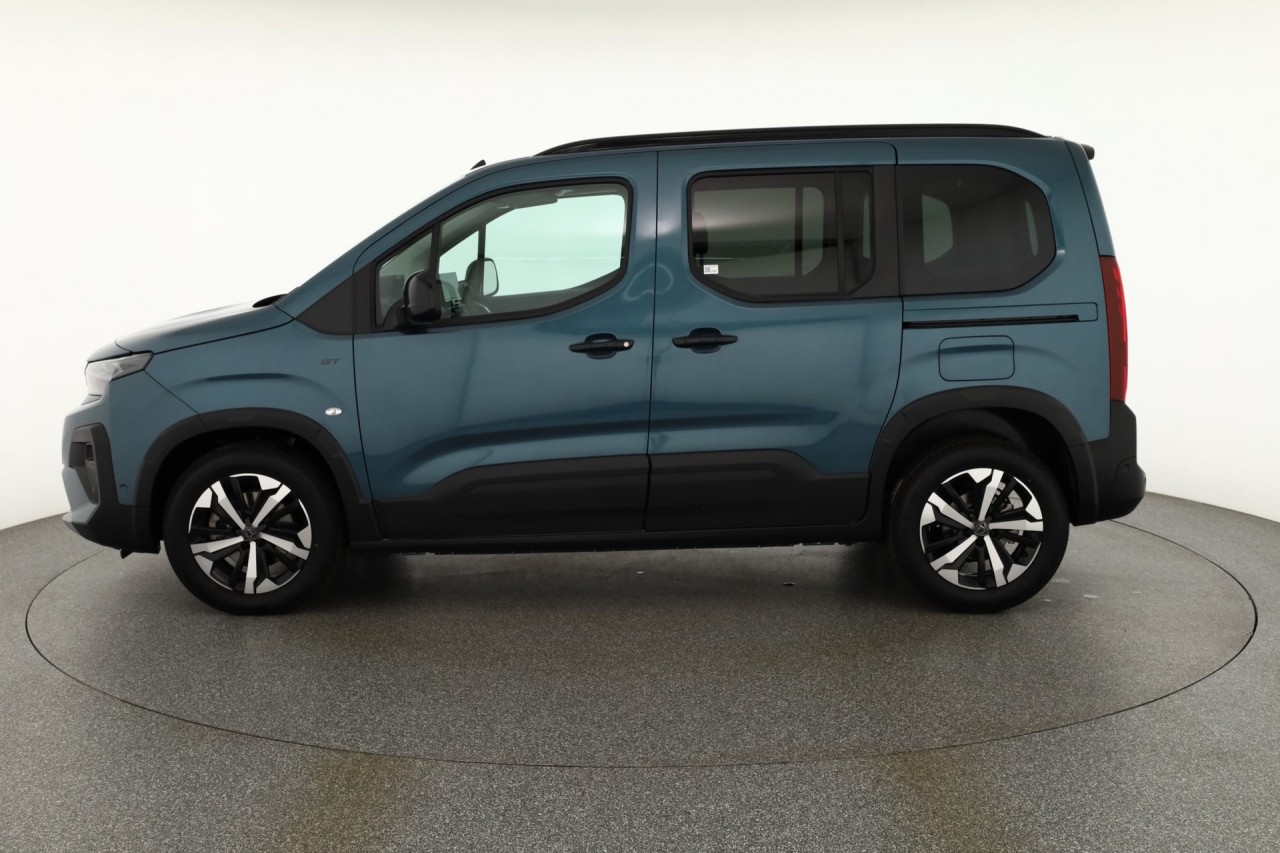 Peugeot Rifter GT 1.5 BlueHDi 130 Aut