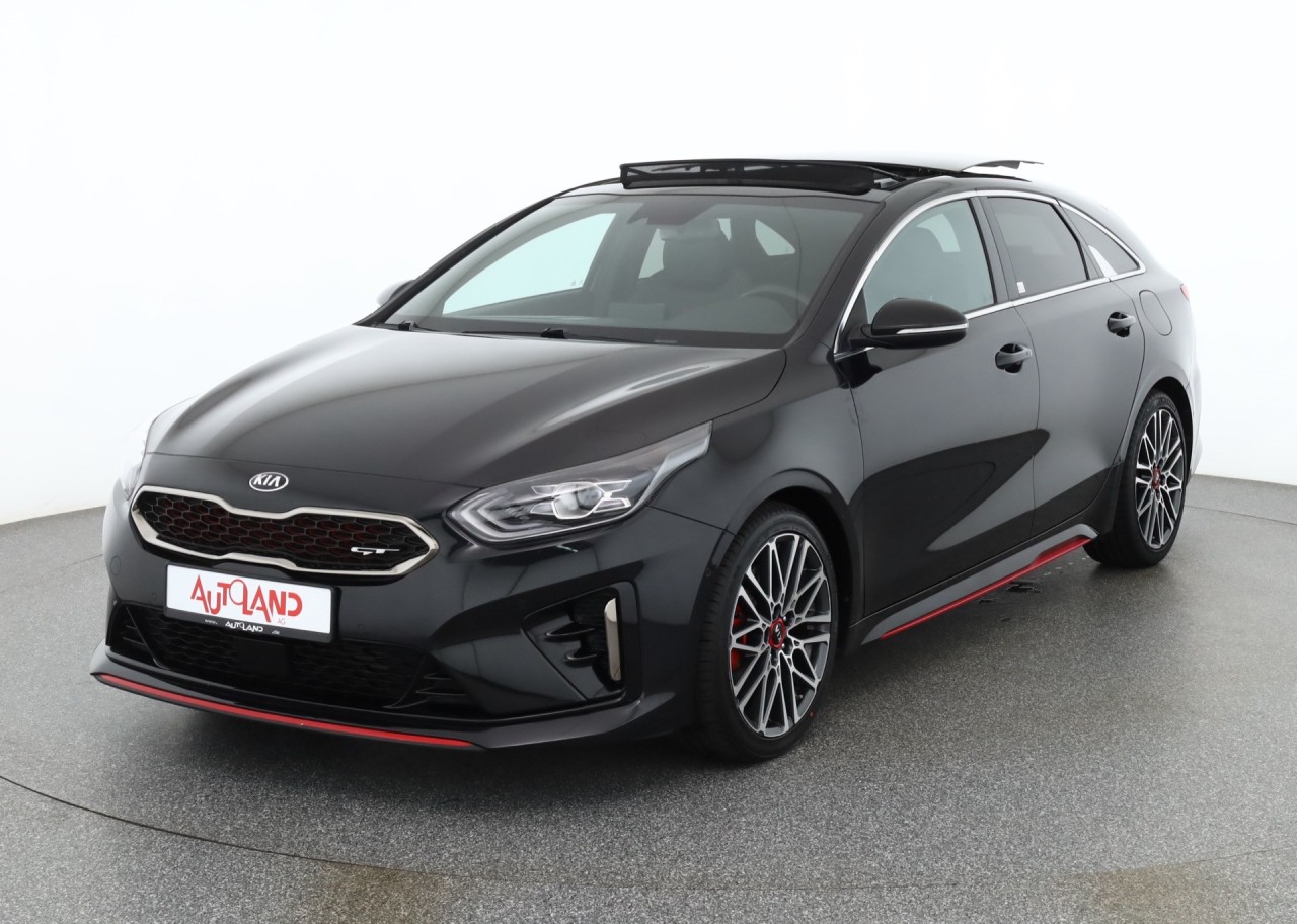 Kia pro_cee'd ProCeed 1.6 T-GDI GT