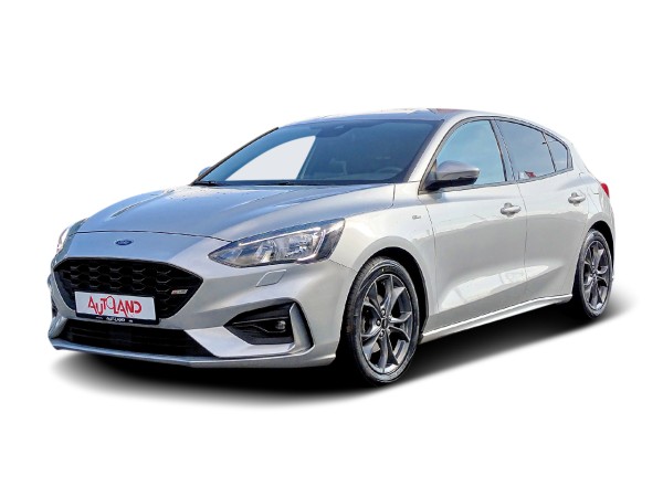 Ford Focus 1.0 EcoBoost ST-Line