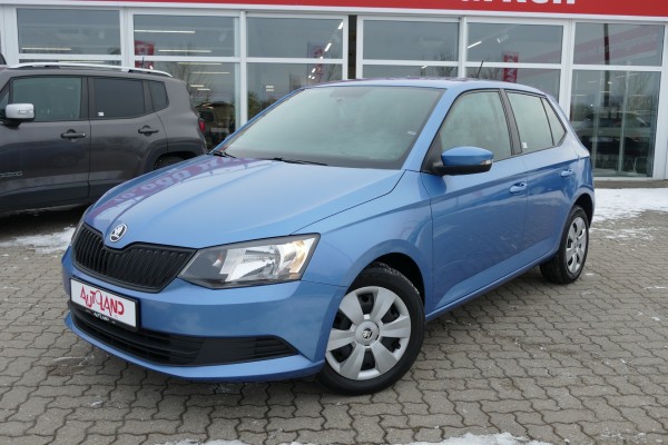 Skoda Fabia 1.0 Active