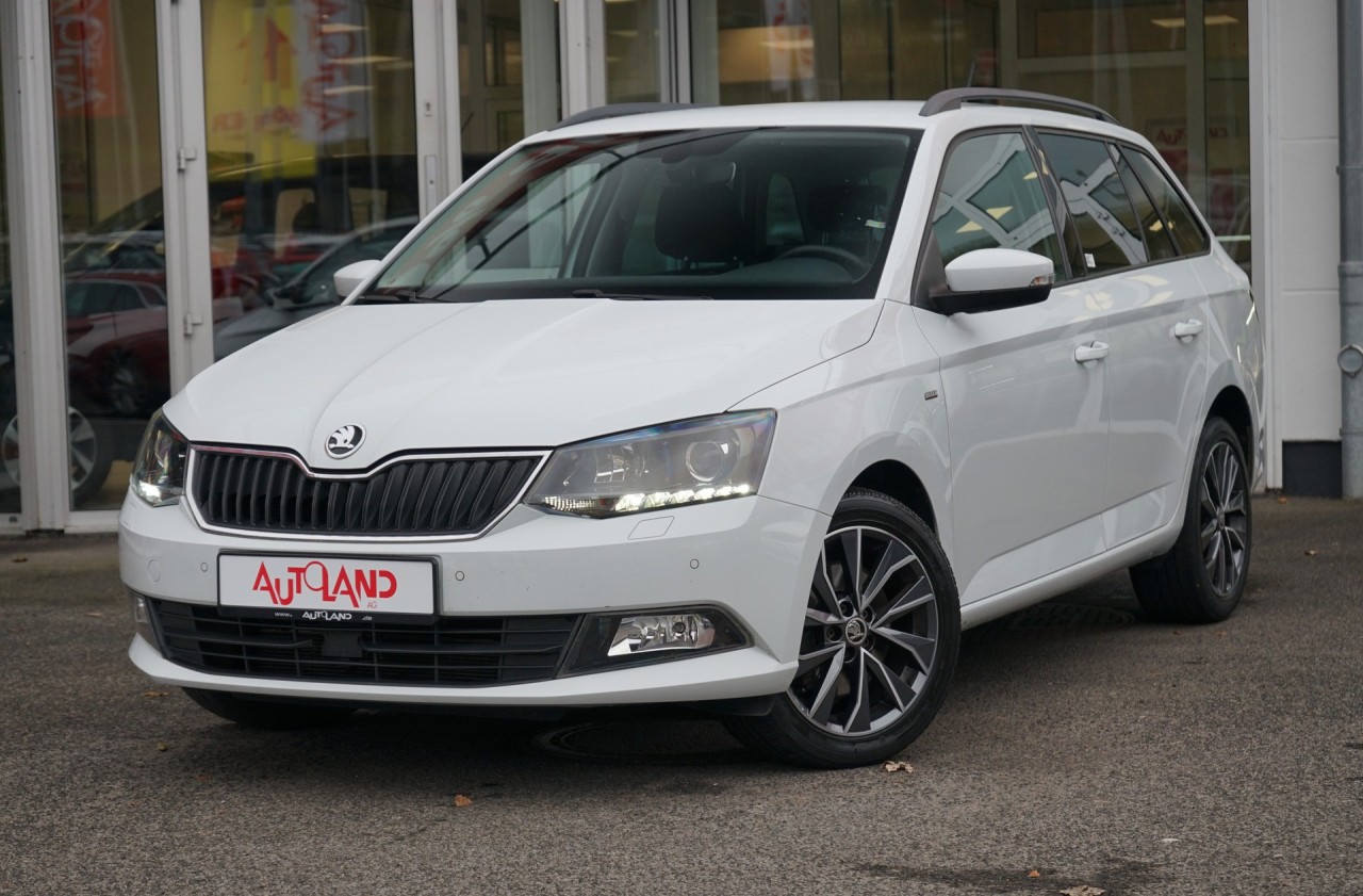 Skoda Fabia Combi 1.2 TSI Drive