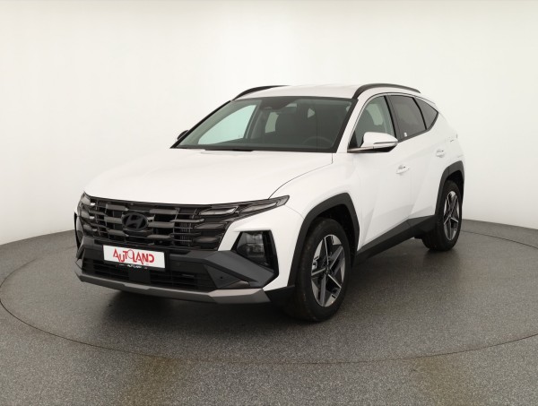 Hyundai Tucson 1.6T-GDI Aut.