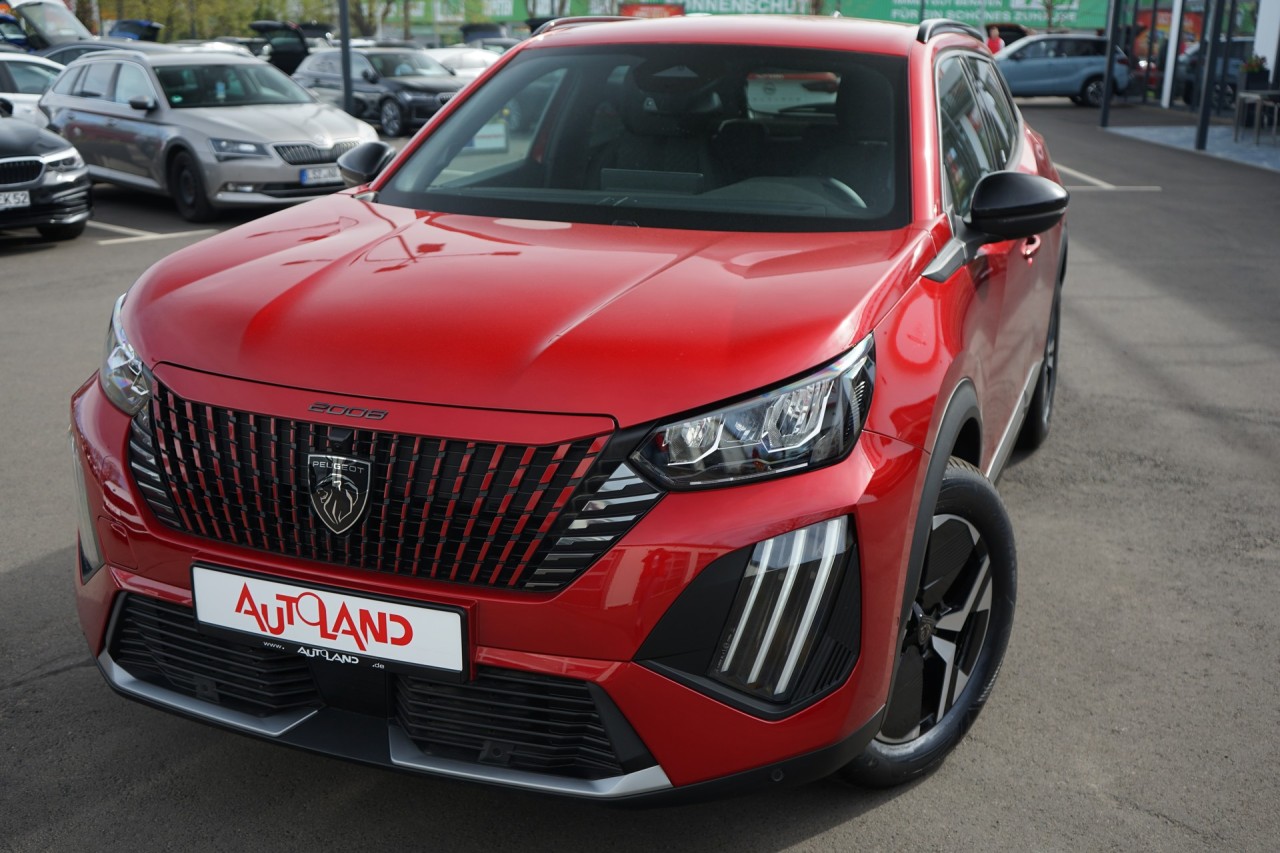 Peugeot 2008 PureTech 145 Aut.