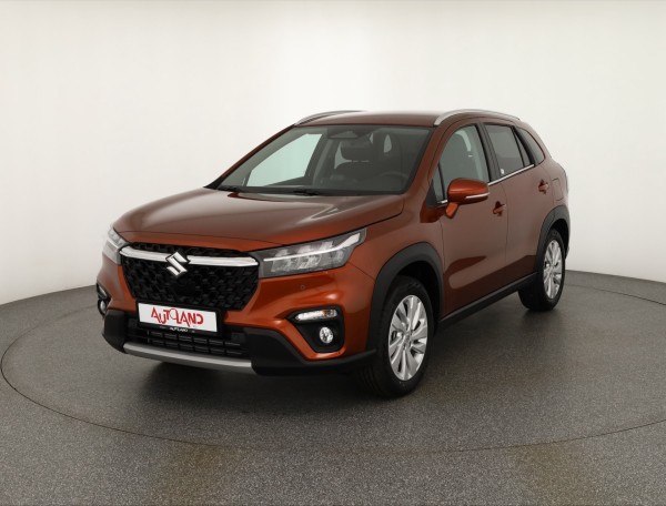 Suzuki SX4 S-Cross 1.4 Aut.