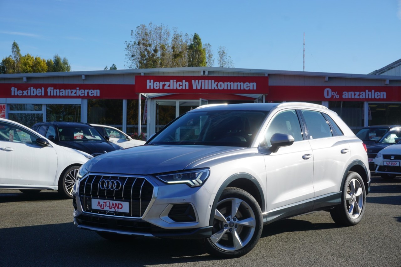 Audi Q3 2.0 TFSI Quattro Advanced