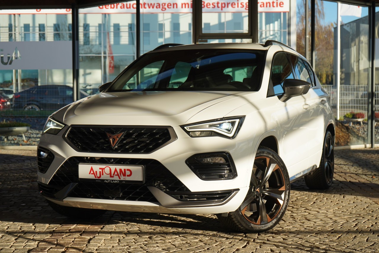 Cupra Ateca 2.0 4Drive