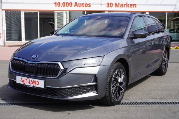 Skoda Octavia Combi 1.5 eTSI DSG