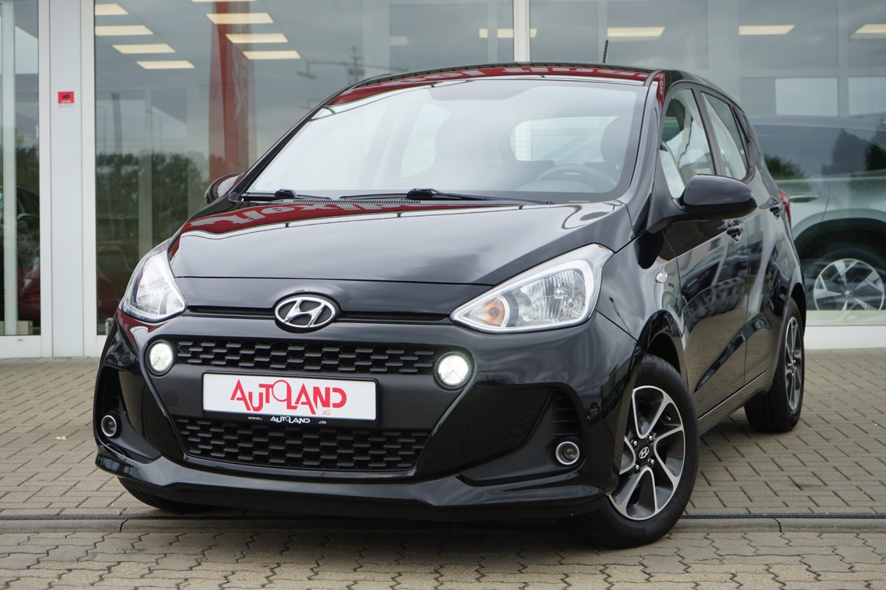 Hyundai i10 1.0 YES!