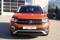 VW T-Cross 1.5 TSI DSG United