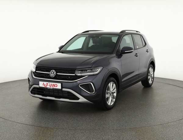 VW T-Cross 1.0 TSI DSG