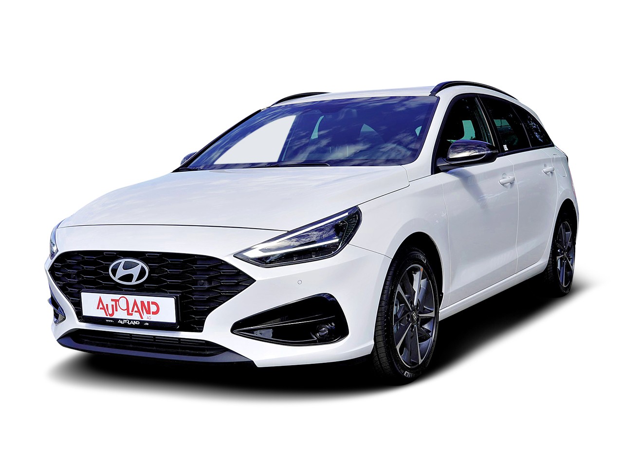 Hyundai i30 Kombi 1.5 T-GDI