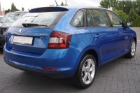 Skoda Rapid Spaceback 1.0 TSI