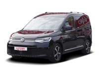 VW Caddy 1.5 TSI DSG Sitzheizung LED Anhängerkupplung