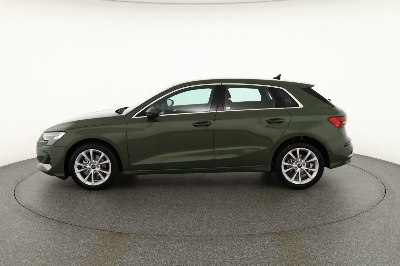Audi A3 Sportback 35 TFSI s-tronic