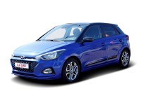 Hyundai i20 1.0 T-GDI AT Trend APP LHZ SHZ Sitzheizung Anhängerkupplung Bluetooth