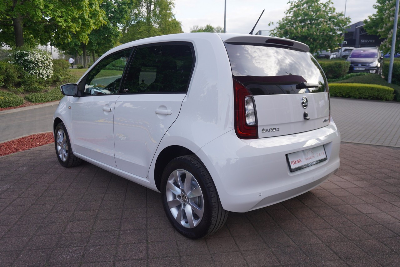 Skoda Citigo 1.0 Aut.