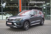 Vorschau: Seat Ateca 2.0 TSI FR 4Drive DSG