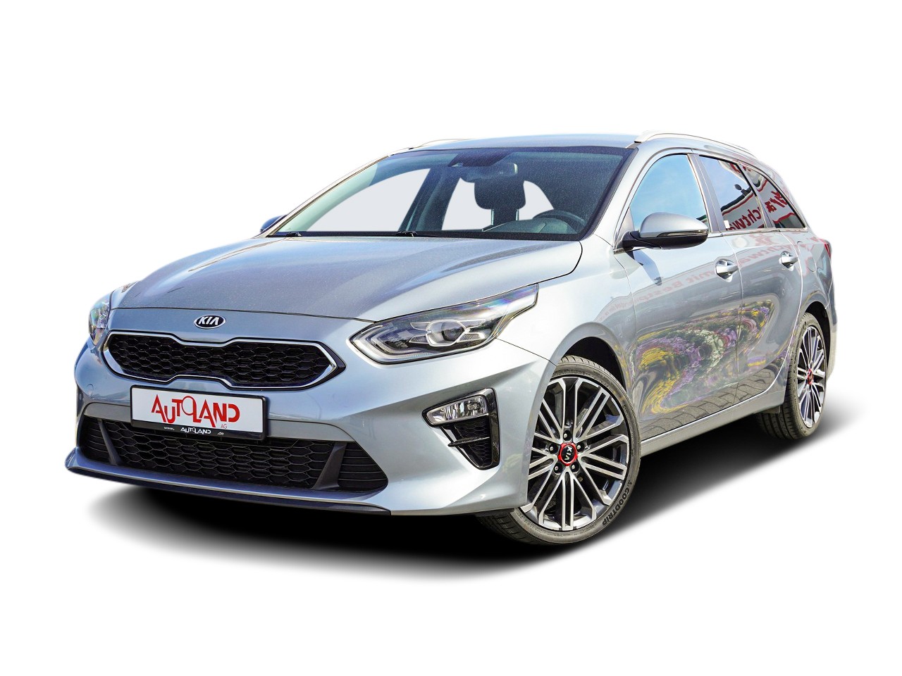 Kia cee'd Sporty Wagon Ceed SW 1.4 T-GDI