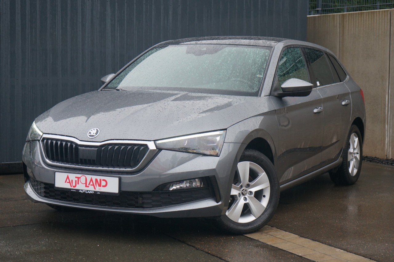 Skoda Scala 1.5 TSI DSG