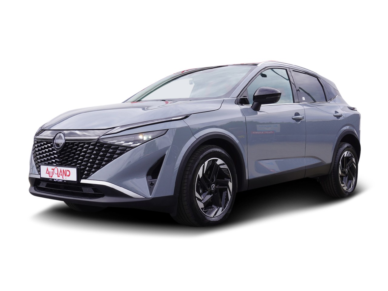 Nissan Qashqai N-Connecta 1.3 Dig-T Aut.