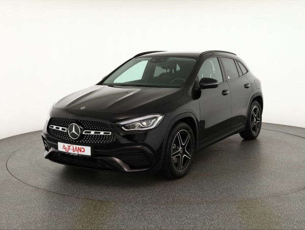 Mercedes-Benz GLA 250 AMG Line