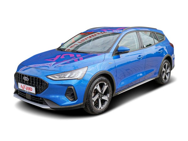 Ford Focus Turnier 1.0 M-Hybrid