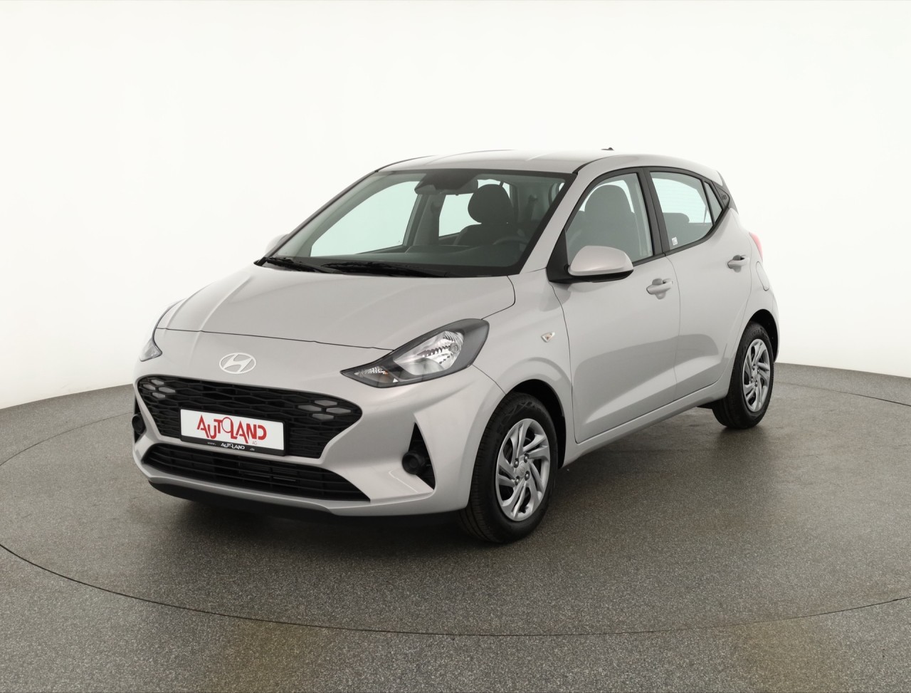 Hyundai i10 1.0 Aut.