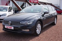 Vorschau: VW Passat Variant 2.0 TDI Business