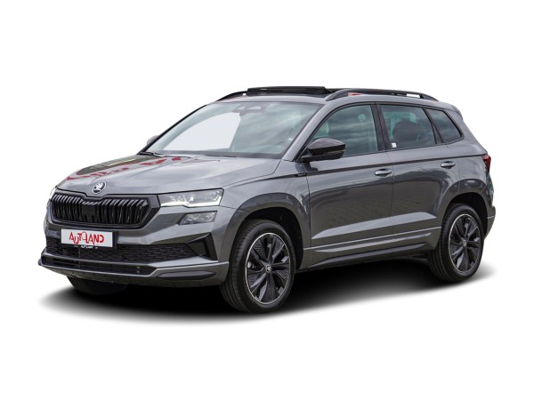 Skoda Karoq Sportline 1.5 TSI DSG