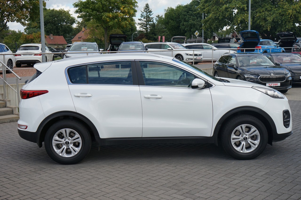 Kia Sportage 1.6 GDI