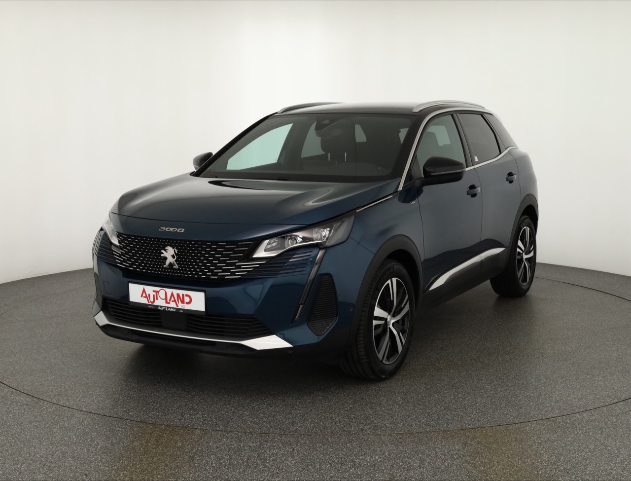 Peugeot 3008 GT-Line 1.2 PureTech 130 Aut.