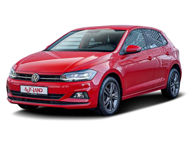 VW Polo VI 1.0 TSI Highline